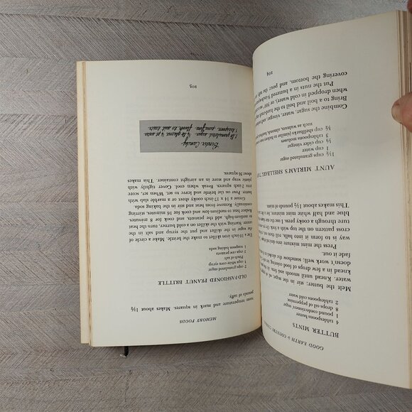 Good Earth & Country Cooking Betty Groff Vintage Cookbook Pennsylvania Recipes - Picture 7 of 9